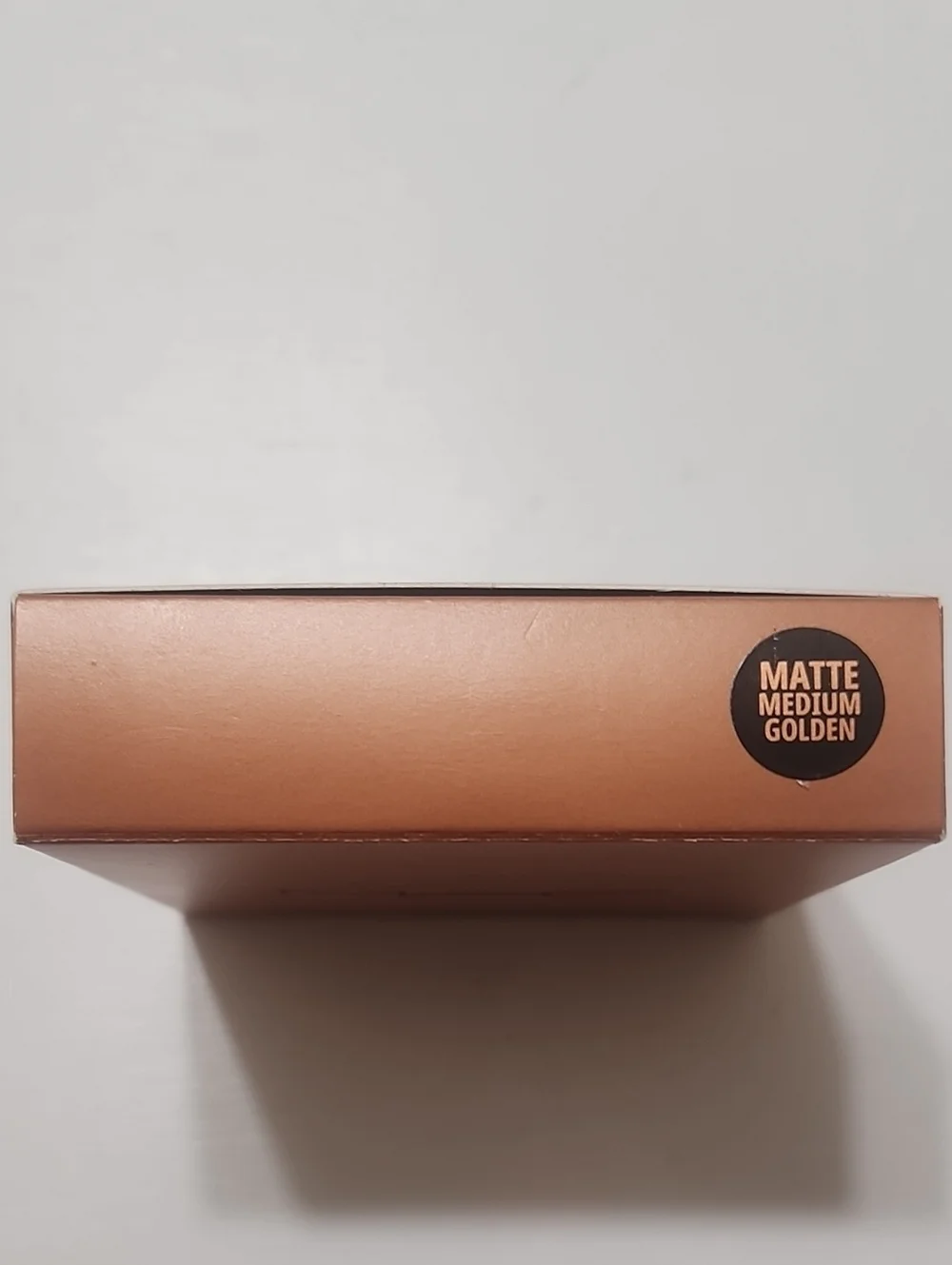 MAC Skinfinish Sunstruck Matte Bronzer Medium Golden